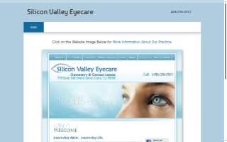 Silicon Valley Eyecare Optometry and Contact Lenses