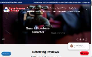 Smart Plumbers Inc. DBA Smart Plumbers & Rooters