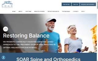 SOAR Spine and Orthopedics of Santa Clara
