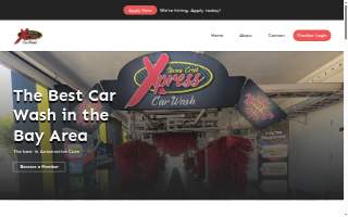 Stevens Creek Xpress Car Wash
