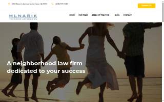 The Mlnarik Law Group, Inc.