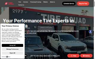 Tire Squad