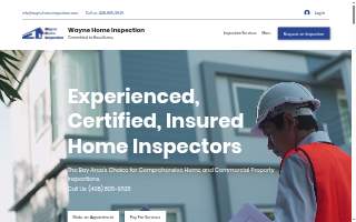 Wayne Home Inspection of Santa Clara