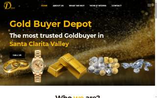 Gold Buyer Depot