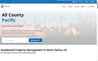 All County Pacific Property Management