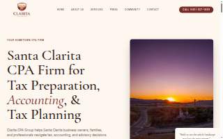 Clarita CPA Group