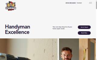 CrackJack Handyman