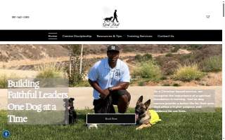 God First Dog Training