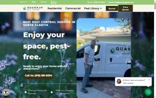 GuardUp Pest Control