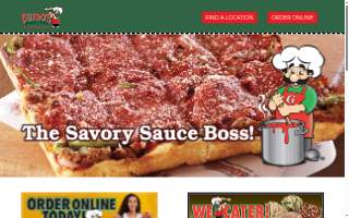 Guidos Pizza Catering
