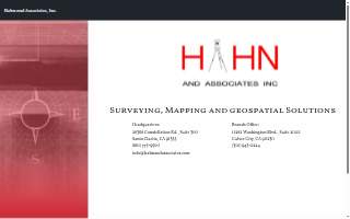 Hahn and Associates, INC.