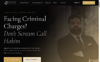 Hakim George Law