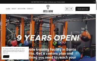 Hellion Personal Training, Santa Clarita