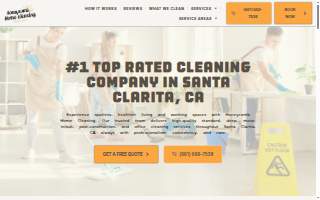 Honeycomb Home Cleaning