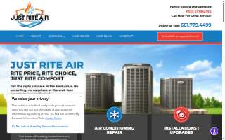 Just Rite Air Heating & Cooling Santa Clarita