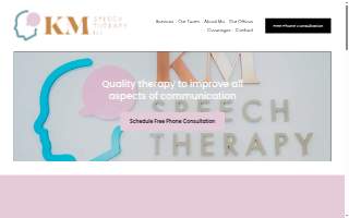 KM Speech Therapy LLC