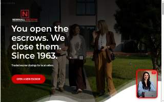 Newhall Escrow Company