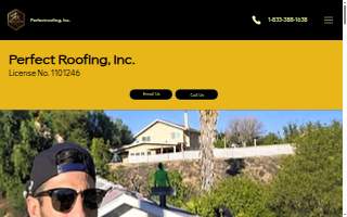 Perfect Roofing Inc