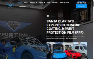 Pristine Auto Care