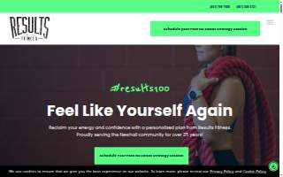 Results Fitness