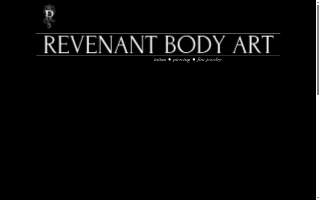 Revenant Body Art Studio