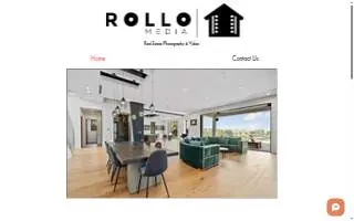 Rollo Media website