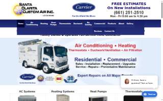 Santa Clarita Custom Air, Inc.