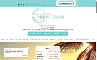Santa Clarita Vision Center
