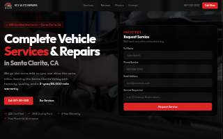 SCV Auto Repairs