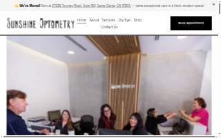 Sunshine Optometry
