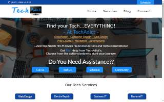 TechAdict of Santa Clarita