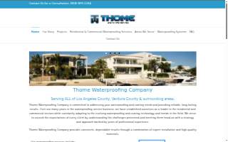 Thome Waterproofing Co.