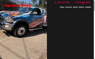 Town Center Towing