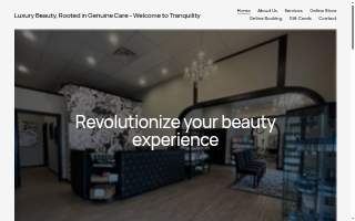 Tranquility Salon & Spa