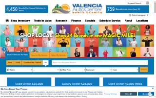 Valencia Auto Center