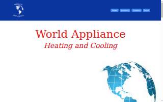 World Appliance