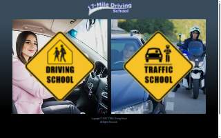 17-Mile Driving School