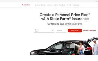Ace Althouse - State Farm Insurance Agent website