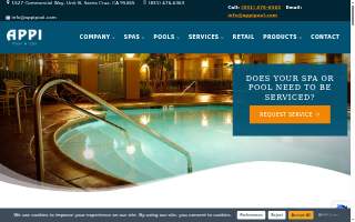 APPI Pool & Spa