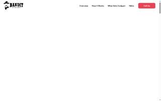 Bandit Systems - Remote Guard Services