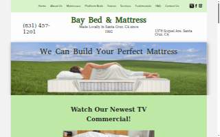 Bay Bed & Mattress