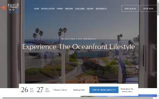 Beach Street Inn and Suites