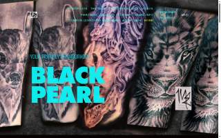Black Pearl Tattoo Santa Cruz