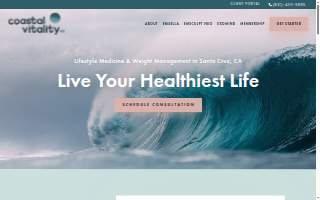 Coastal Vitality MD