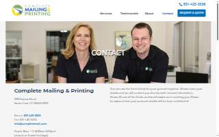Complete Mailing & Printing