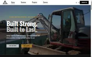 Dahlen Structural Inc website