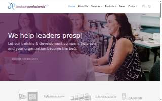 Developmental Learning Solutions - DLS Santa Cruz website