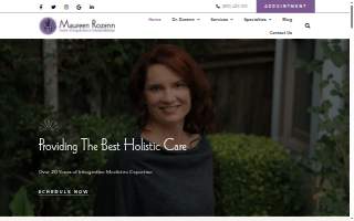 Dr. Maureen Rozenn, LAC, DAOM, FABORM website