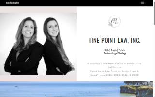 Fine Point Law