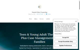 Hannah Fisher Counseling